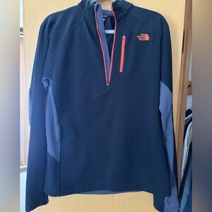 The North Face Half zip